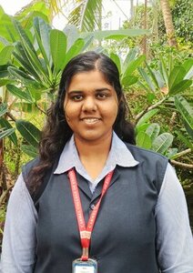 Lakshmi U
